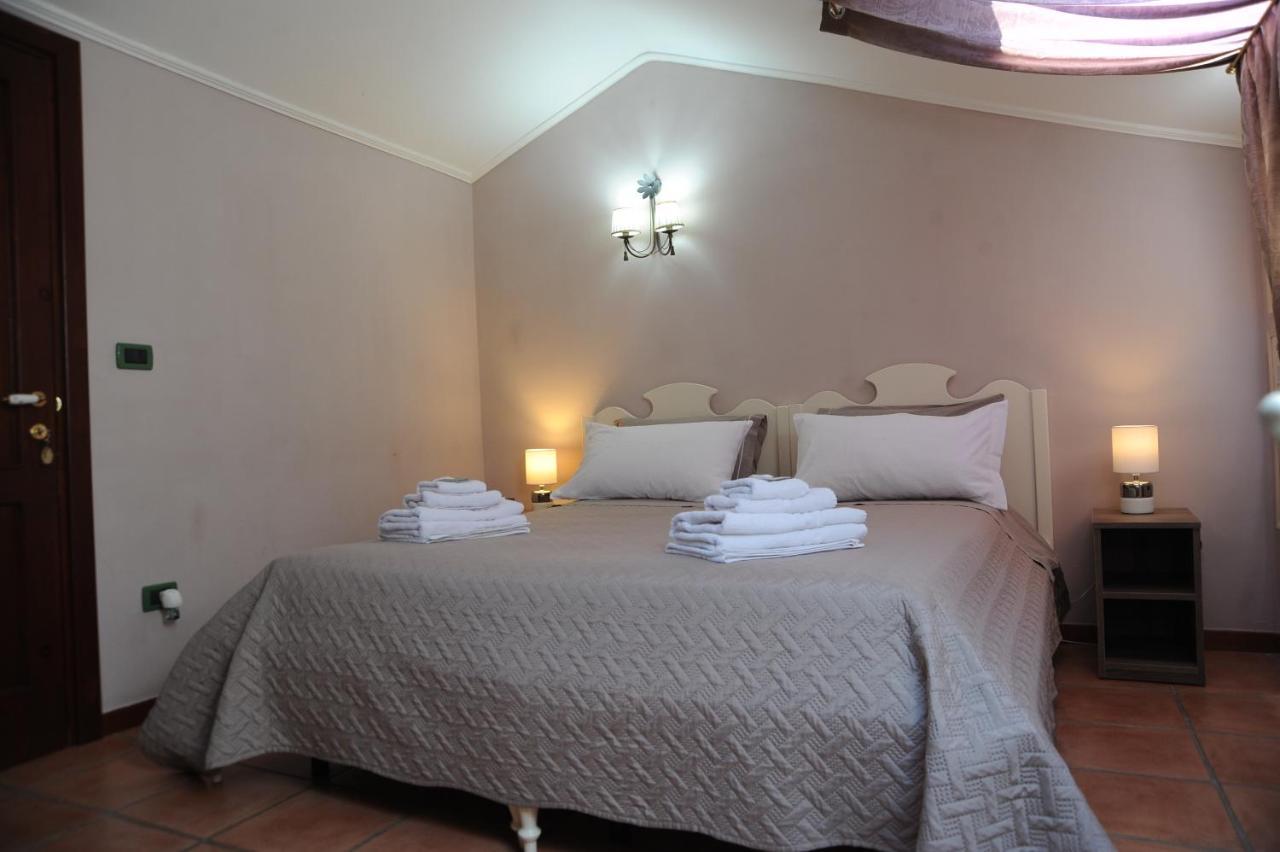 Residenza D'Oria B&B Фоджиа Экстерьер фото