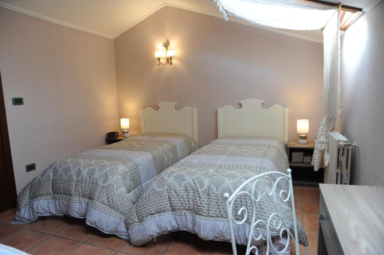 Residenza D'Oria B&B Фоджиа Экстерьер фото