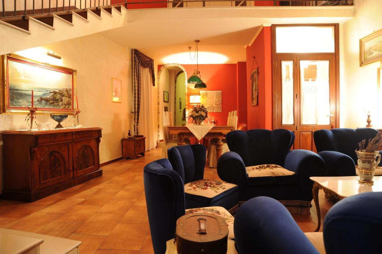 Residenza D'Oria B&B Фоджиа Экстерьер фото