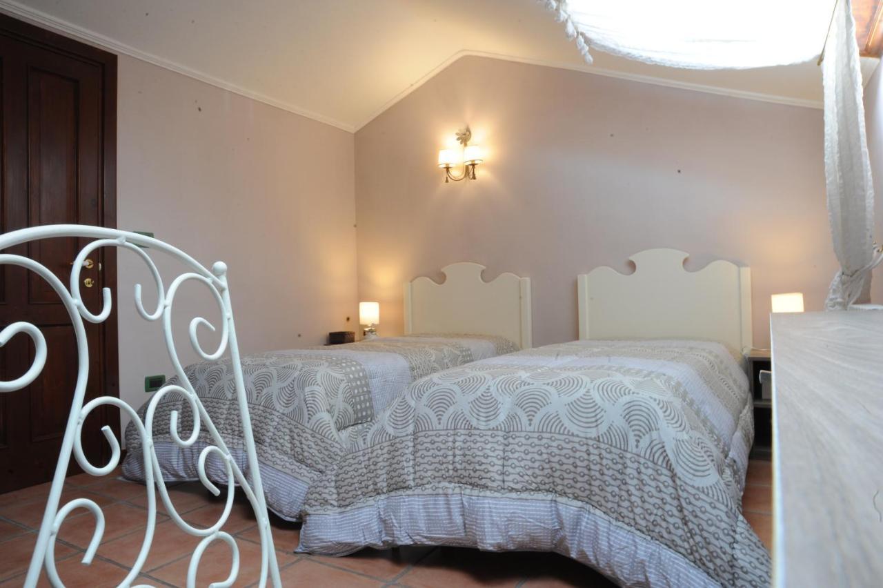 Residenza D'Oria B&B Фоджиа Экстерьер фото