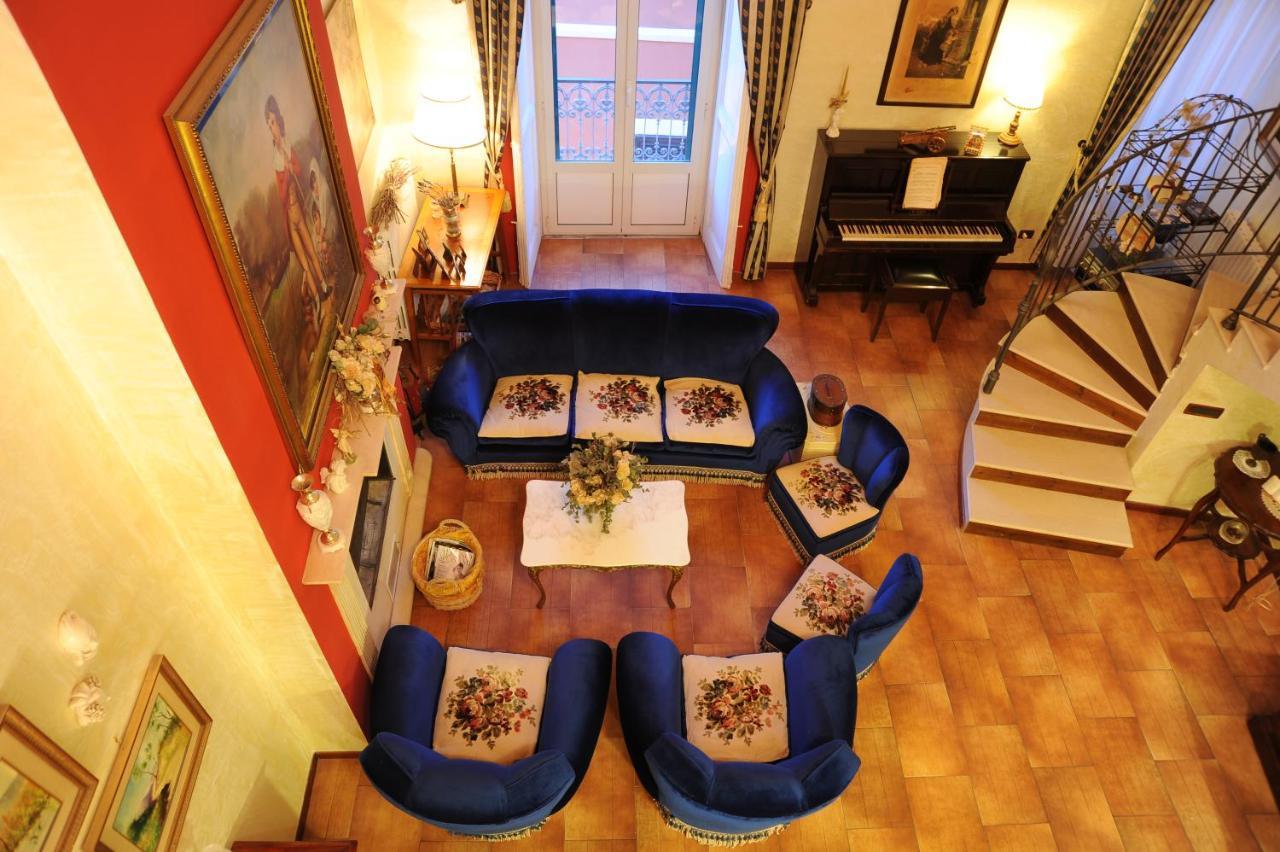 Residenza D'Oria B&B Фоджиа Экстерьер фото