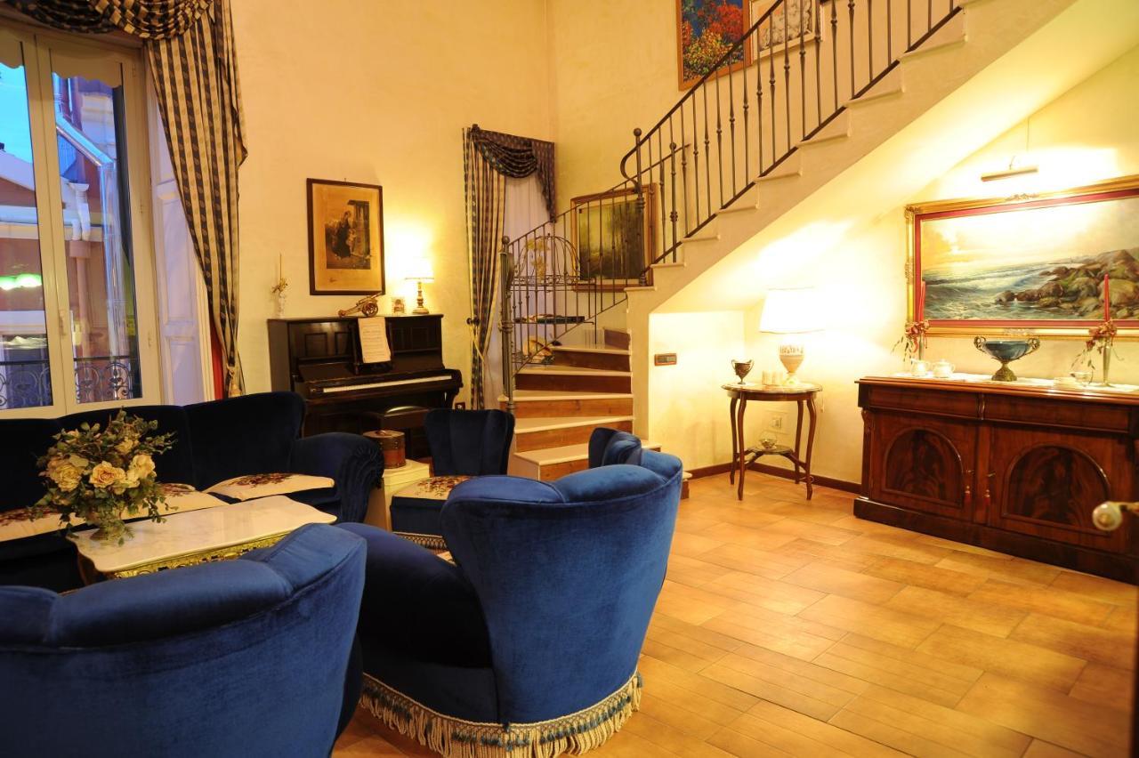 Residenza D'Oria B&B Фоджиа Экстерьер фото