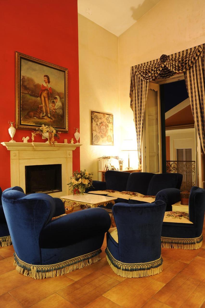 Residenza D'Oria B&B Фоджиа Экстерьер фото