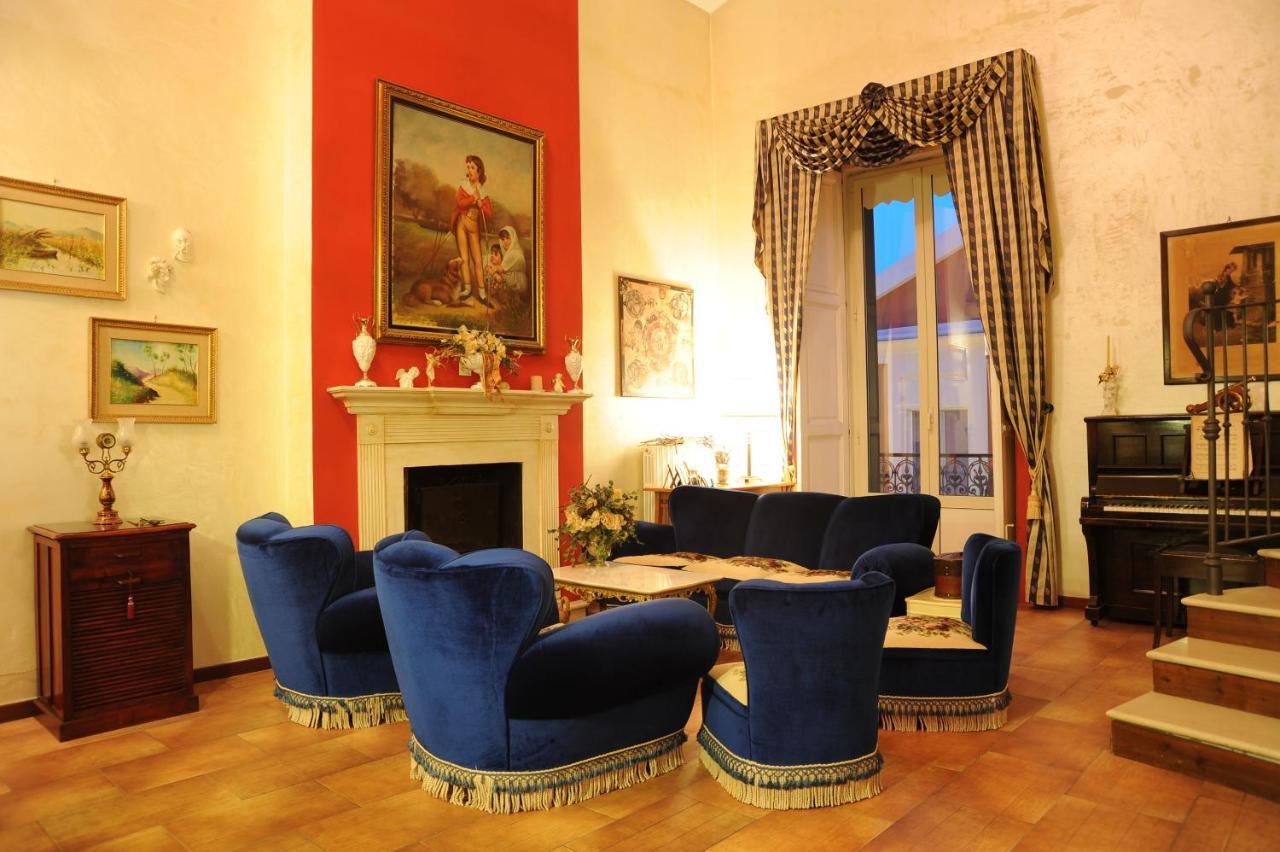 Residenza D'Oria B&B Фоджиа Экстерьер фото