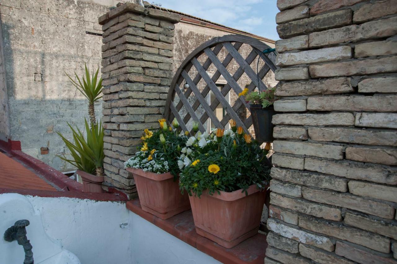 Residenza D'Oria B&B Фоджиа Экстерьер фото