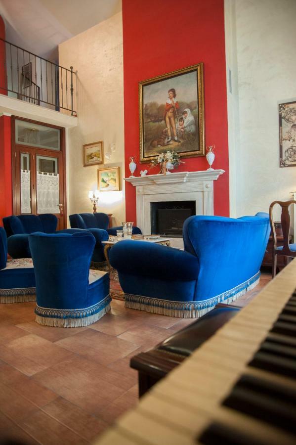 Residenza D'Oria B&B Фоджиа Экстерьер фото