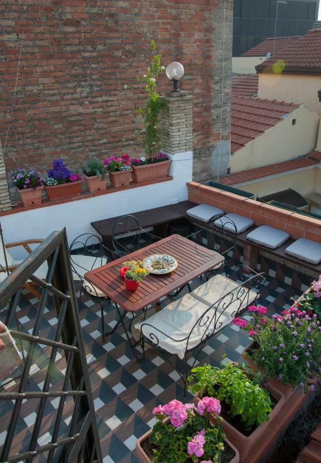 Residenza D'Oria B&B Фоджиа Экстерьер фото
