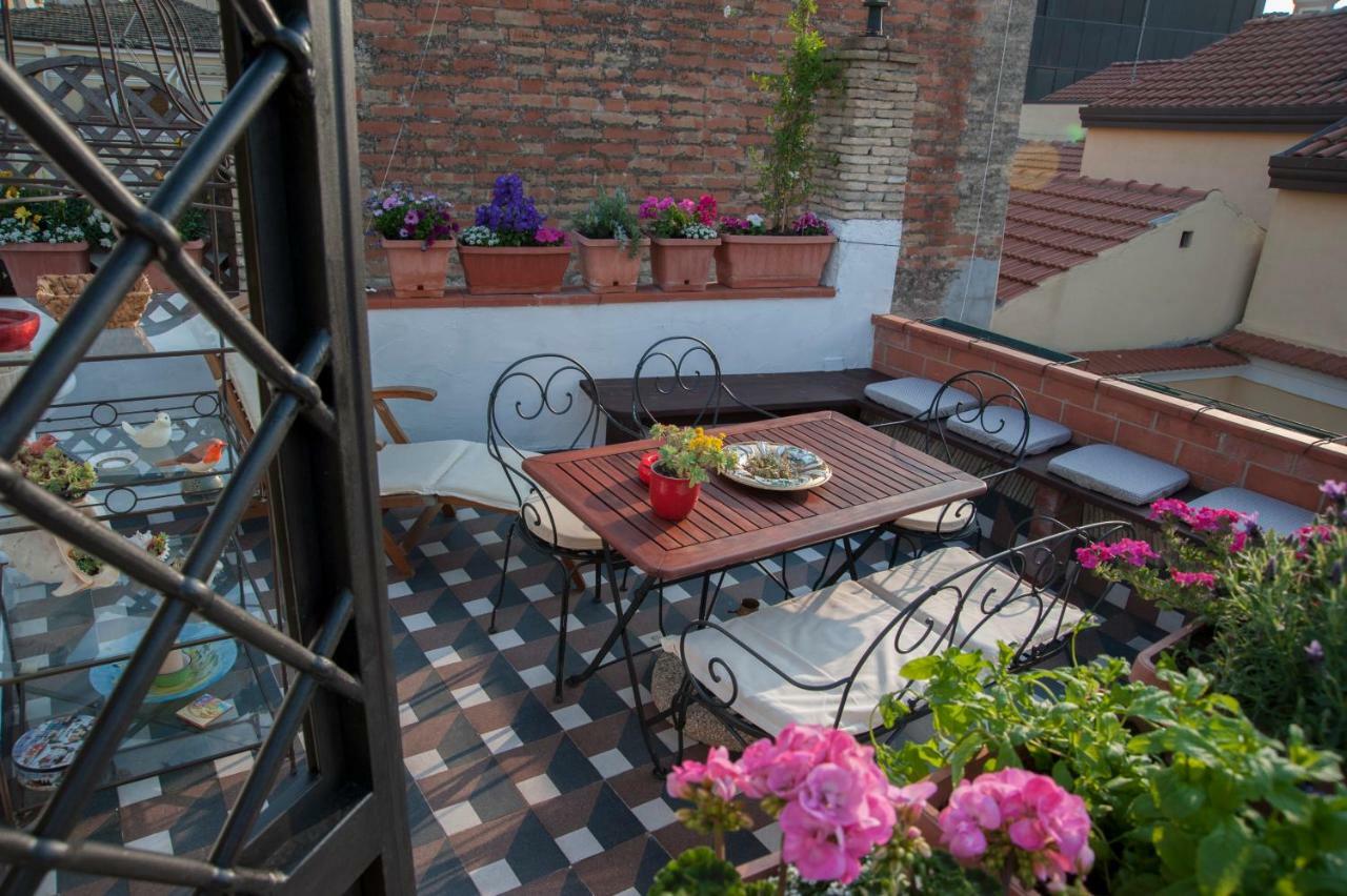 Residenza D'Oria B&B Фоджиа Экстерьер фото