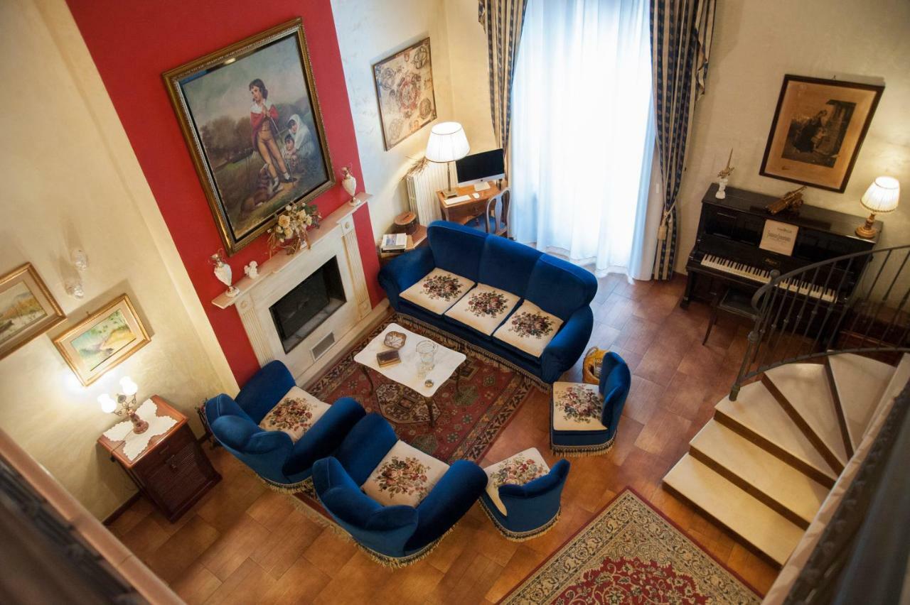 Residenza D'Oria B&B Фоджиа Экстерьер фото