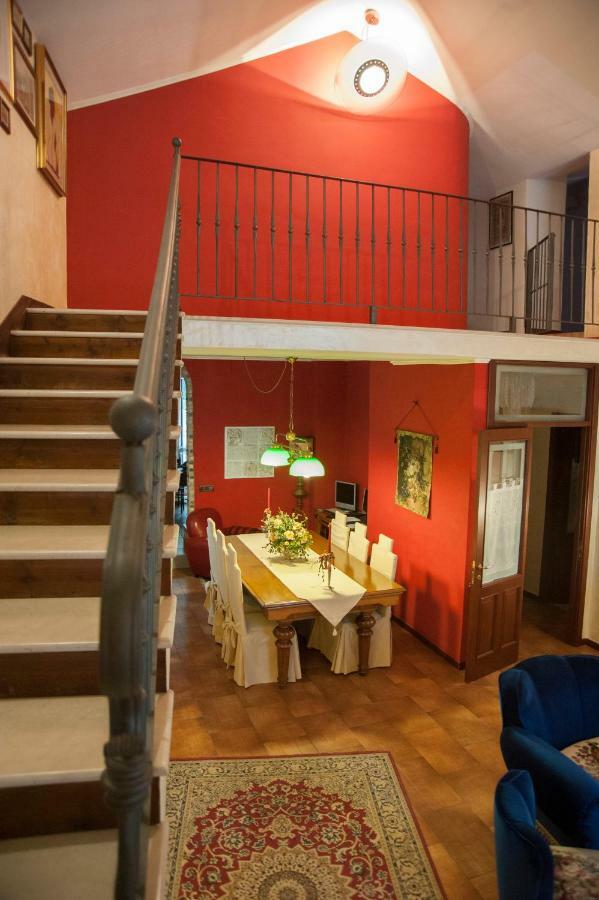 Residenza D'Oria B&B Фоджиа Экстерьер фото