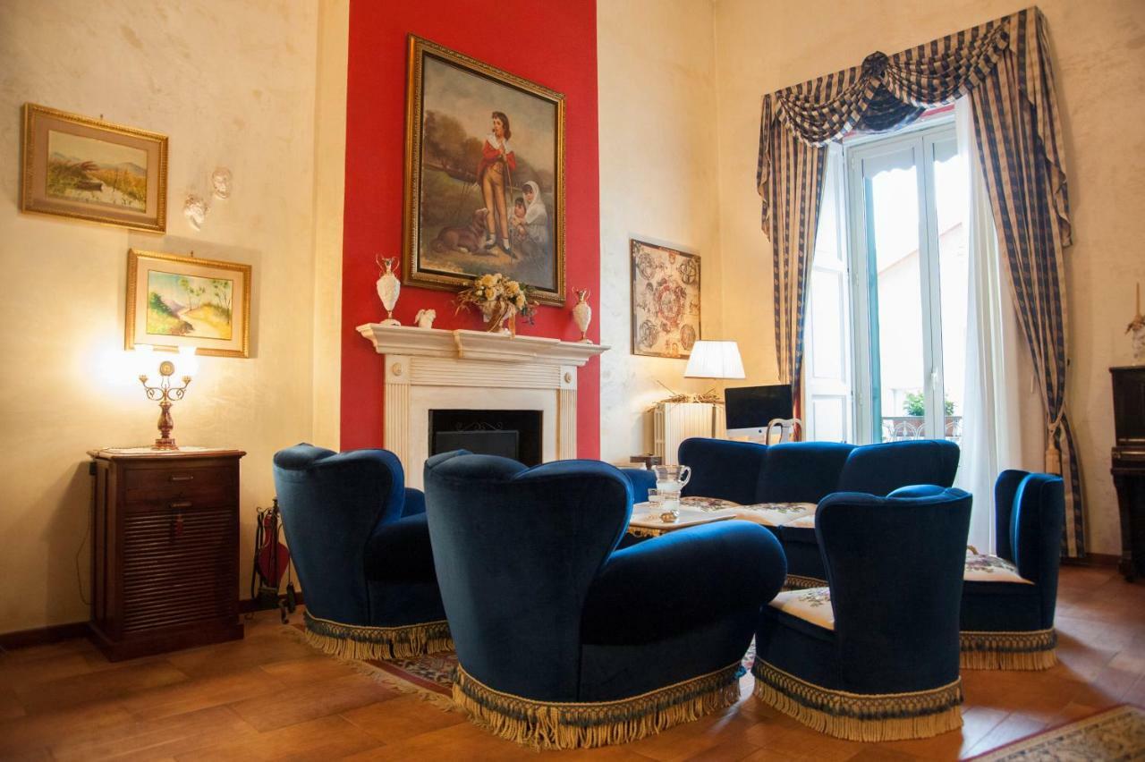 Residenza D'Oria B&B Фоджиа Экстерьер фото