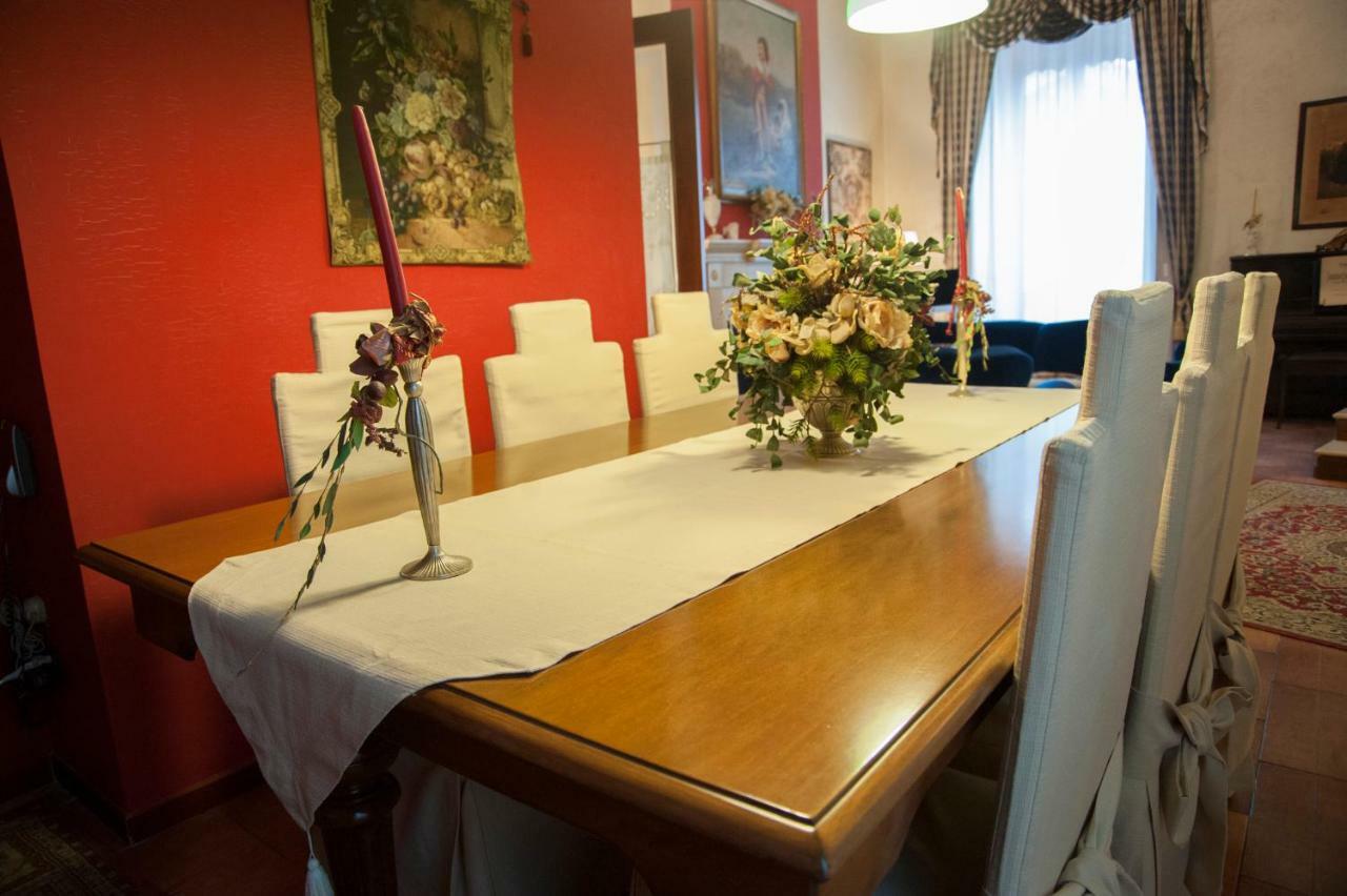 Residenza D'Oria B&B Фоджиа Экстерьер фото